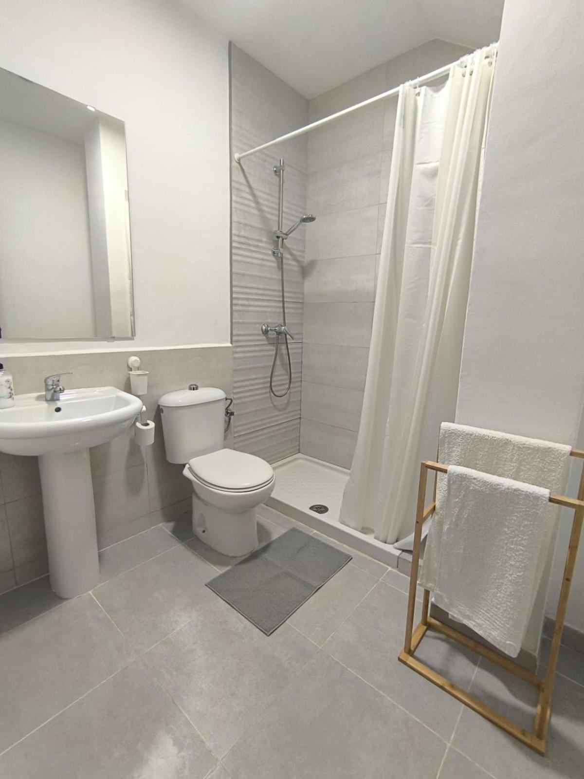 The 32 Apartman Bollullos de la Mitación Kültér fotó